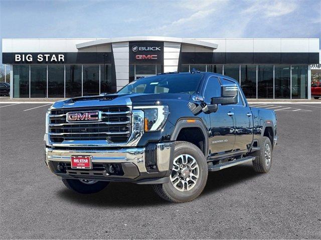 new 2024 GMC Sierra 2500 car, priced at $76,856