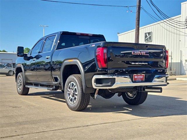 new 2024 GMC Sierra 2500 car, priced at $76,856