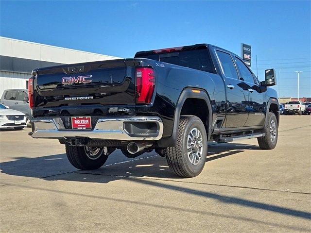 new 2024 GMC Sierra 2500 car, priced at $76,856