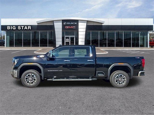 new 2024 GMC Sierra 2500 car, priced at $76,856