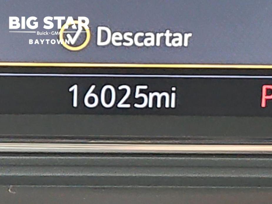 used 2023 GMC Sierra 3500 car, priced at $71,495