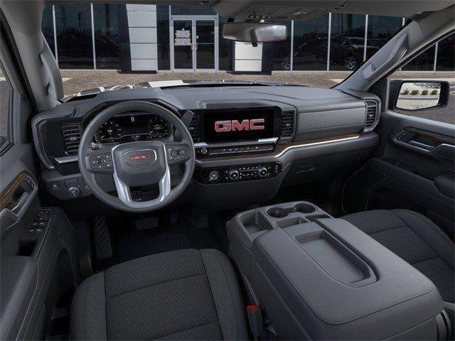 new 2024 GMC Sierra 1500 car, priced at $47,381