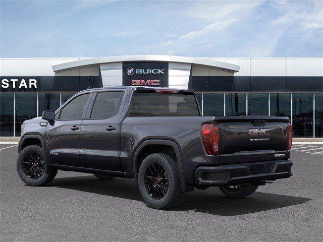 new 2024 GMC Sierra 1500 car, priced at $47,381