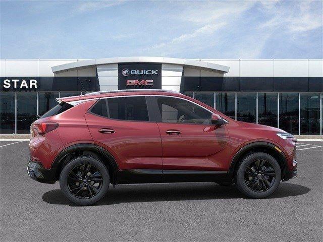 new 2024 Buick Encore GX car, priced at $24,665