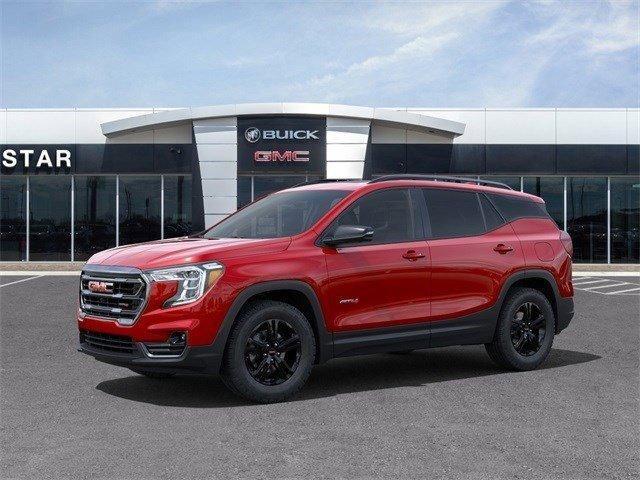 new 2024 GMC Terrain car, priced at $31,711