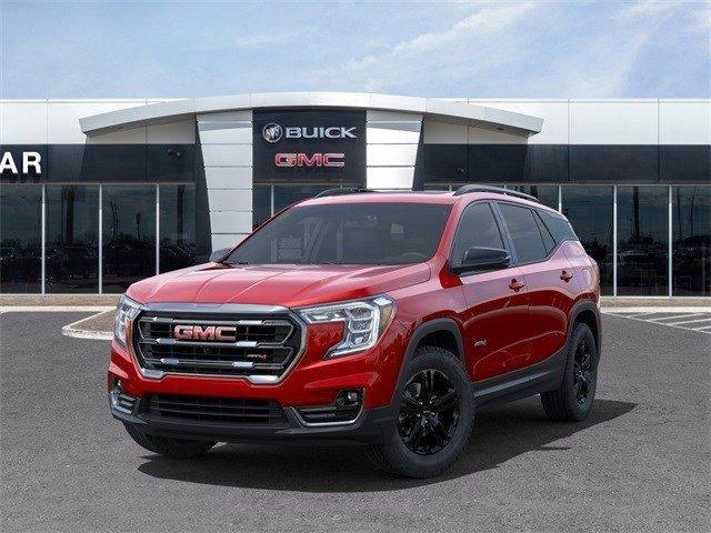 new 2024 GMC Terrain car, priced at $31,711