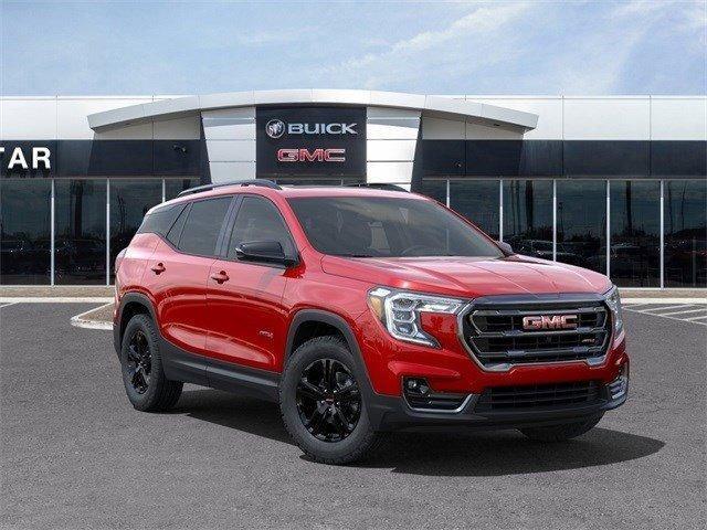 new 2024 GMC Terrain car, priced at $31,711