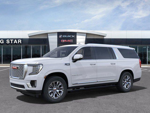 new 2024 GMC Yukon XL car, priced at $84,891