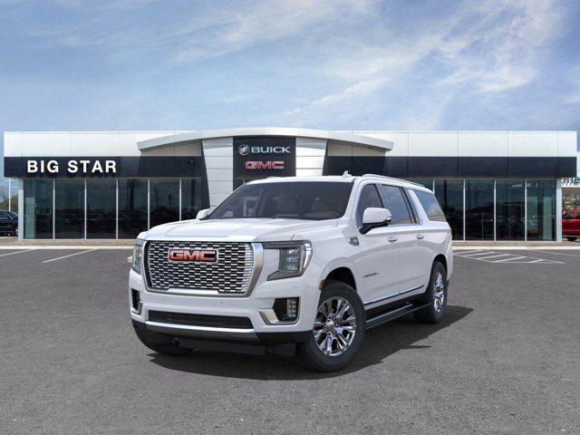 new 2024 GMC Yukon XL car, priced at $84,891