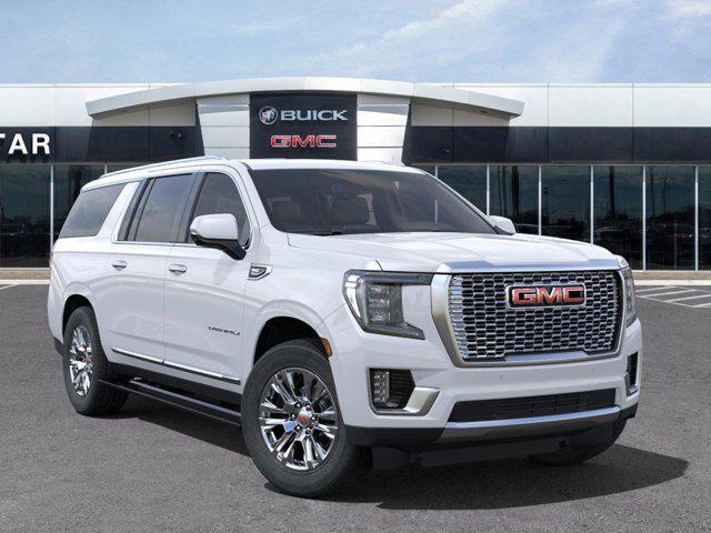 new 2024 GMC Yukon XL car, priced at $84,891