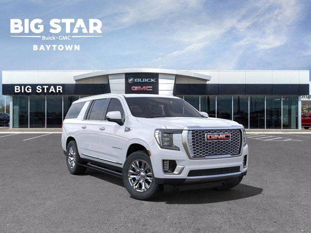 new 2024 GMC Yukon XL car, priced at $84,891