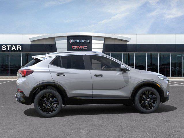 new 2025 Buick Encore GX car, priced at $26,961