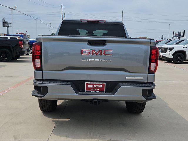 new 2024 GMC Sierra 1500 car, priced at $47,381