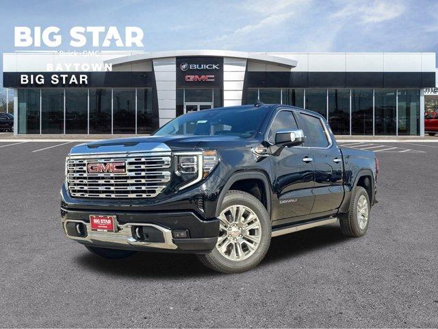 new 2024 GMC Sierra 1500 car, priced at $62,051