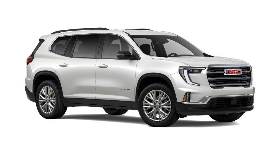 new 2024 GMC Acadia car, priced at $44,665