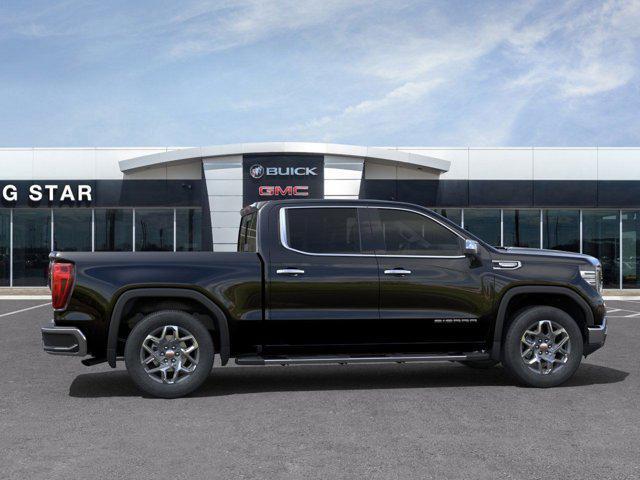 new 2025 GMC Sierra 1500 car, priced at $64,015