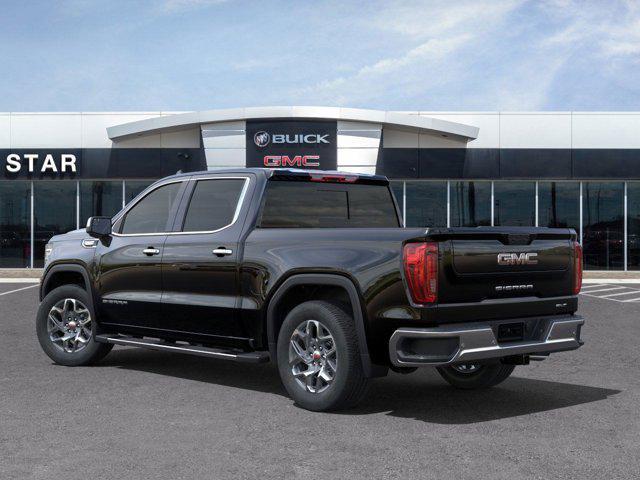 new 2025 GMC Sierra 1500 car, priced at $64,015