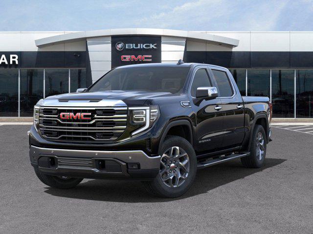 new 2025 GMC Sierra 1500 car, priced at $64,015