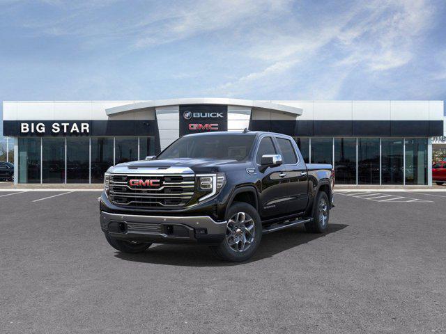 new 2025 GMC Sierra 1500 car, priced at $64,015