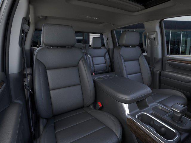 new 2025 GMC Sierra 1500 car, priced at $64,015