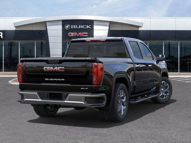 new 2025 GMC Sierra 1500 car, priced at $64,015