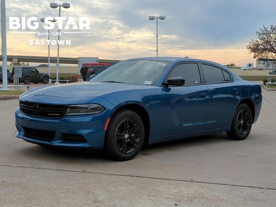 used 2023 Dodge Charger car, priced at $25,900