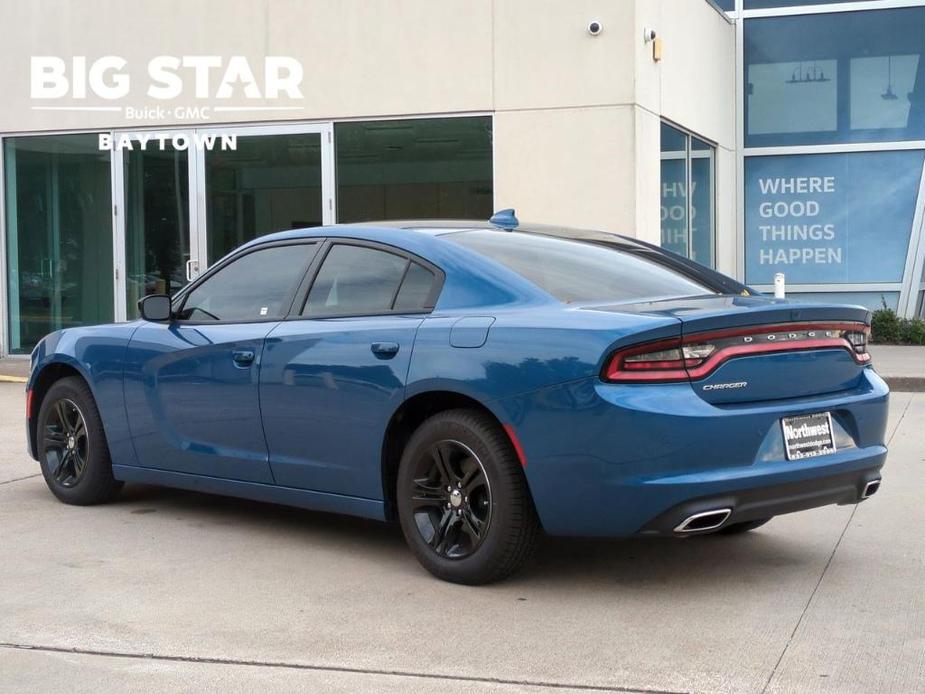 used 2023 Dodge Charger car, priced at $25,900