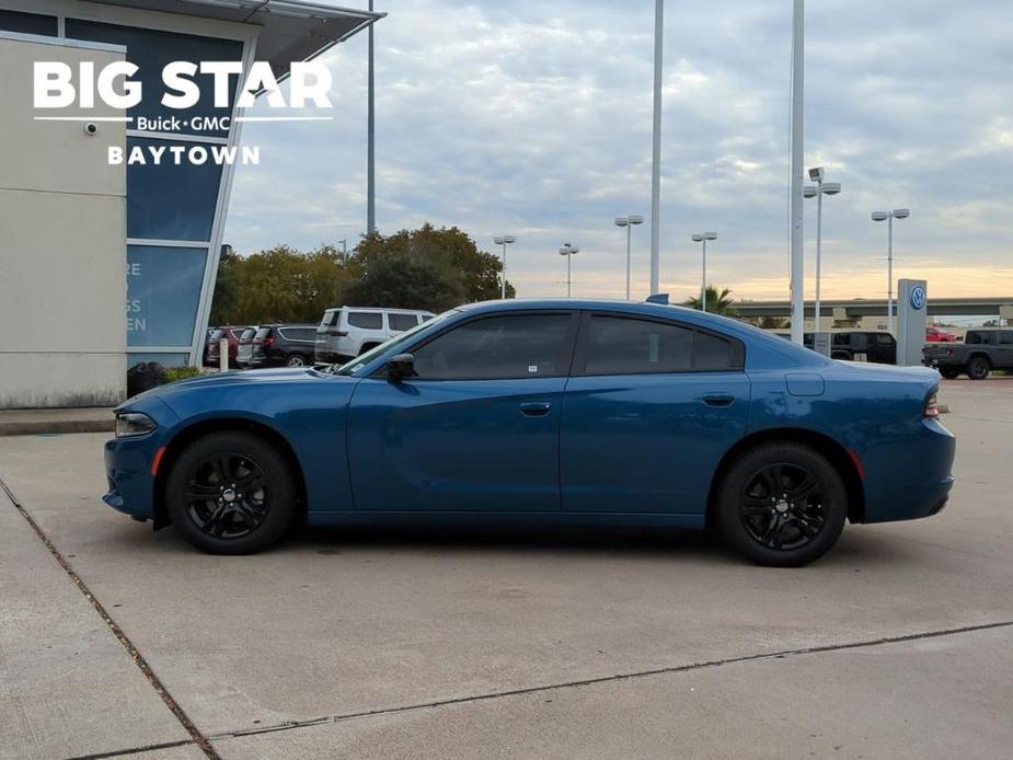 used 2023 Dodge Charger car, priced at $25,900