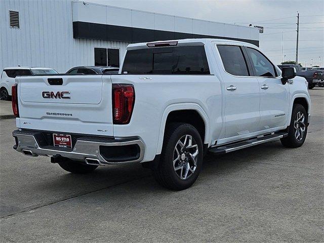 new 2024 GMC Sierra 1500 car, priced at $60,946