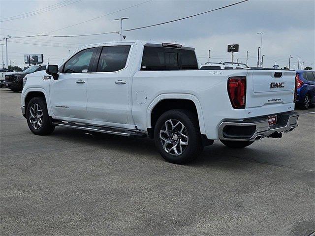 new 2024 GMC Sierra 1500 car, priced at $60,946