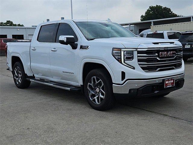 new 2024 GMC Sierra 1500 car, priced at $60,946