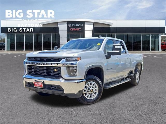 used 2023 Chevrolet Silverado 2500 car, priced at $49,995