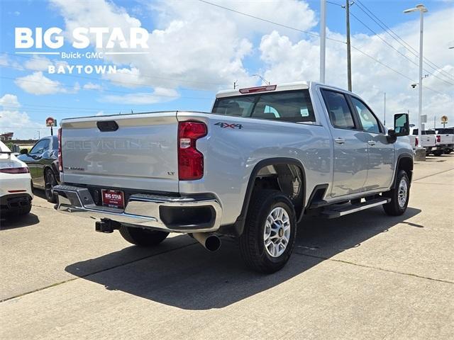 used 2023 Chevrolet Silverado 2500 car, priced at $49,995