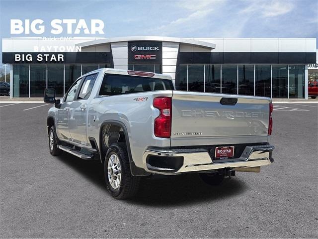 used 2023 Chevrolet Silverado 2500 car, priced at $49,995