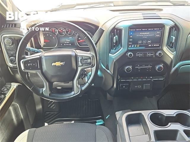 used 2023 Chevrolet Silverado 2500 car, priced at $49,995