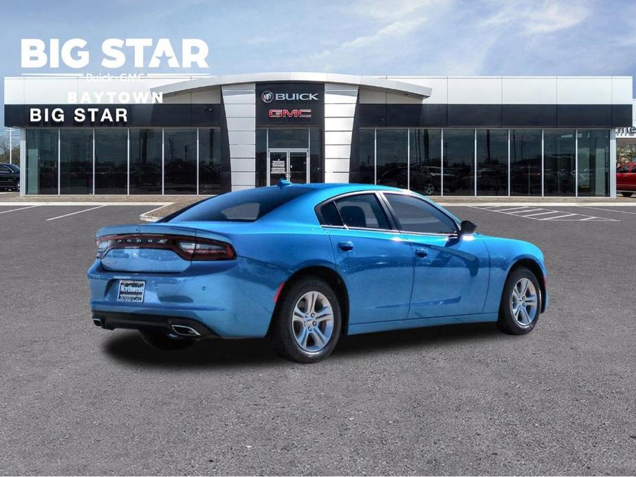 used 2023 Dodge Charger car, priced at $25,990