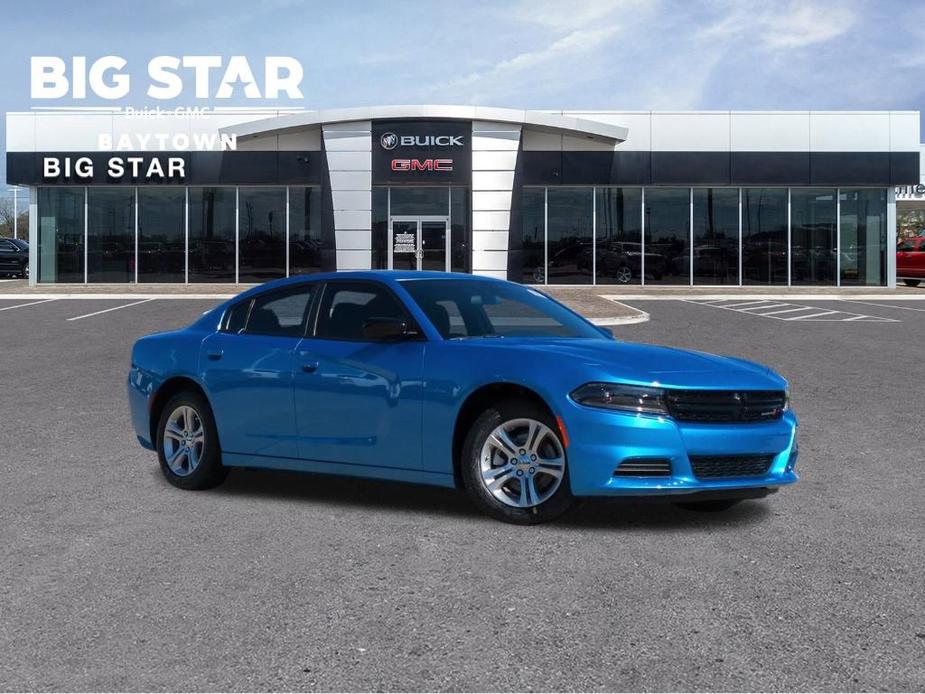 used 2023 Dodge Charger car, priced at $26,839