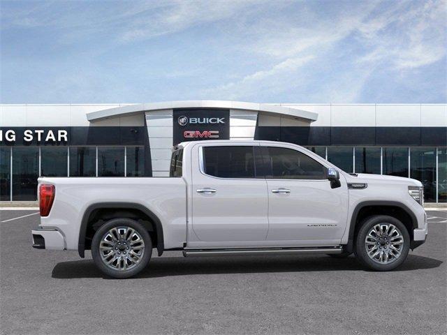 new 2024 GMC Sierra 1500 car, priced at $78,336