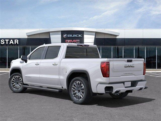 new 2024 GMC Sierra 1500 car, priced at $78,336