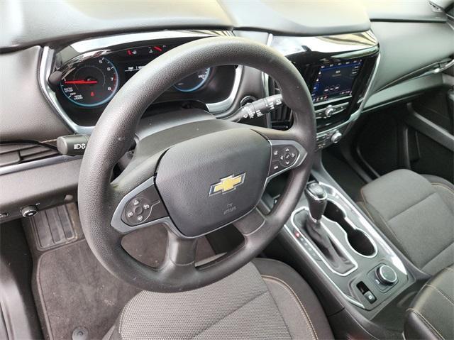 used 2020 Chevrolet Traverse car, priced at $20,192