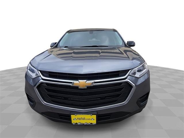 used 2020 Chevrolet Traverse car, priced at $20,192