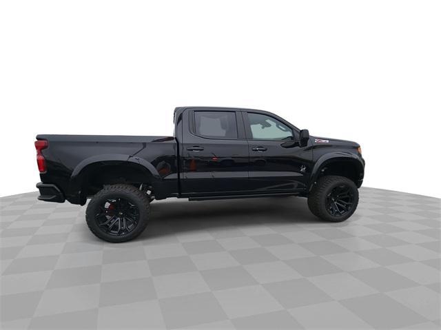 new 2024 Chevrolet Silverado 1500 car, priced at $86,110