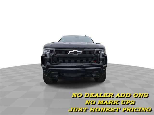 new 2024 Chevrolet Silverado 1500 car, priced at $75,360