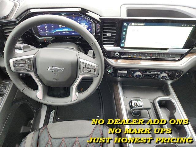 new 2024 Chevrolet Silverado 1500 car, priced at $86,110