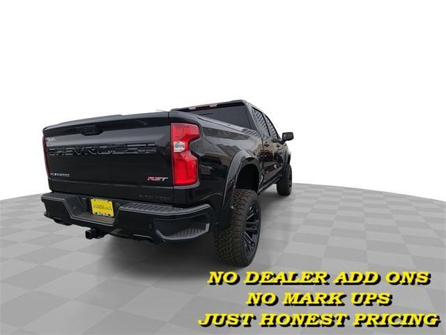 new 2024 Chevrolet Silverado 1500 car, priced at $75,360