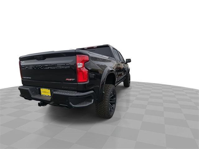 new 2024 Chevrolet Silverado 1500 car, priced at $86,110