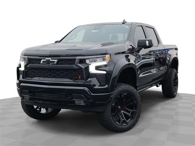 new 2024 Chevrolet Silverado 1500 car, priced at $86,110