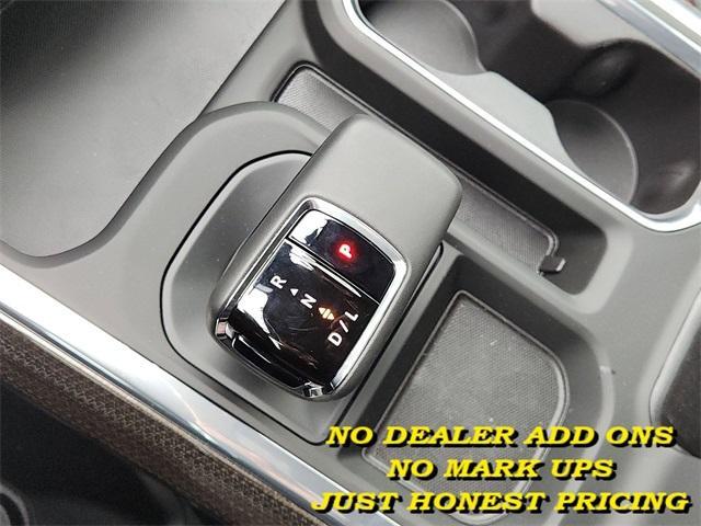 new 2024 Chevrolet Silverado 1500 car, priced at $75,360
