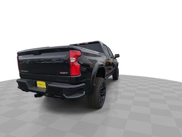 new 2024 Chevrolet Silverado 1500 car, priced at $87,110