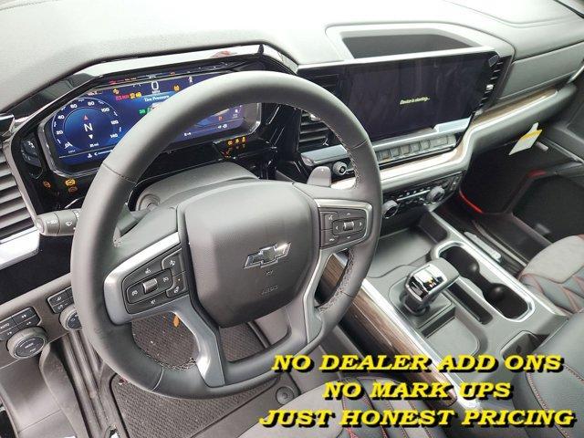 new 2024 Chevrolet Silverado 1500 car, priced at $86,110